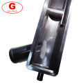 High Quality custom plastic accessory Molding Parts plastic abs injection molded plastic parts